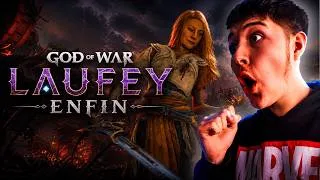 Miniature : ENFIN… GOD OF WAR LAUFEY !