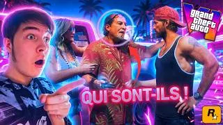 Miniature : GTA VI : CES PERSONNAGES VONT TOUT CHANGER ?!