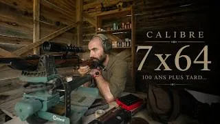 Miniature : 7x64 : Pourquoi ce calibre centenaire reste une référence en 2026