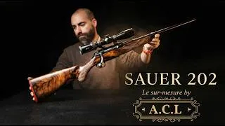 Miniature : Cette Sauer 202 n'existe qu'en un seul exemplaire