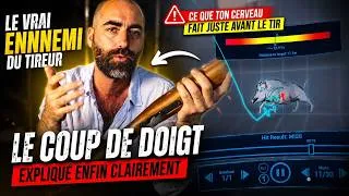 Miniature : Pourquoi votre cerveau sabote vos tirs | Le coup de doigt expliqué