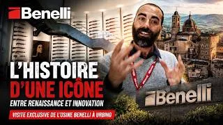 Miniature : Benelli : l’Histoire d’une Icône | Visite Exclusive de l’Usine à Urbino