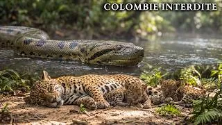 Miniature : COLOMBIE INTERDITE | Les Prédateurs les Plus Dangereux d'Amérique du Sud | Documentaire Animalier