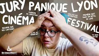 Miniature : Je suis jury au Festival "On Vous Ment!" (partie 1)