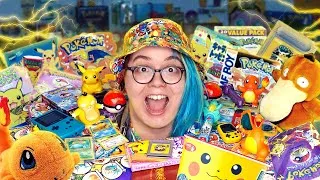 Miniature : J'AI RETROUVÉ MA COLLECTION POKÉMON DE 1998 !