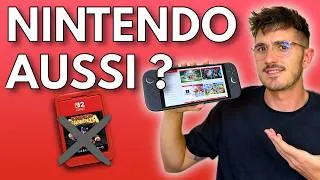 Miniature : Nintendo abandonne le physique ?