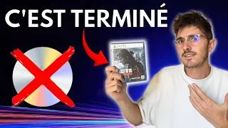 Miniature : Voici ce que va changer la fin des jeux physiques chez PlayStation.