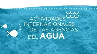 Miniature : Actividades internacionales de las agencias del agua (ESP)
