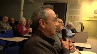 Miniature : AG SLC 2026 - Conférence d'A. Merlin, ex pdt de RTE :  « ENR, réseau, marché de l'électricité. » (3)