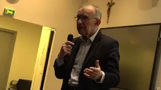 Miniature : AG SLC 2026 - Conférence d'A. Merlin, ex pdt de RTE :  « ENR, réseau, marché de l'électricité. » (2)