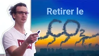 Miniature : Comment retirer le CO2 de l'atmosphère ? - Louis Bunel - SAPT20 #3
