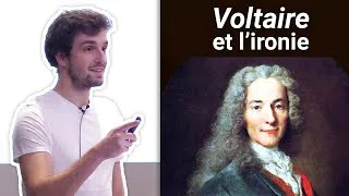 Miniature : Pourquoi faire de l'ironie ? - Vadim Lebovici - SAPT20 #1