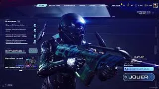 Miniature : [PSVR2 flat] Test de Splitgate Arena dans le mode vidéo 1080p du casque OLED HDR ✨😎🤌