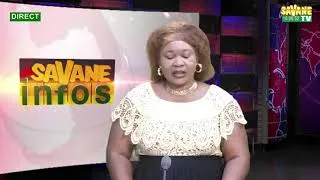 Miniature : #Flash_d_information_sur_Savane_TV du 28/08/2026