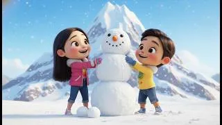 Miniature : La grande aventure hivernale de Savannah et Kyle | Chanson éducative