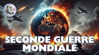 Miniature : La SECONDE GUERRE MONDIALE en 3 minutes