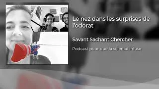Miniature : Le nez dans les surprises de l’odorat