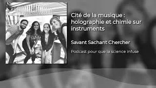 Miniature : Recherches à la Cité de la musique