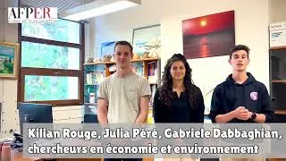 Miniature : Quel avenir pour notre planète ?