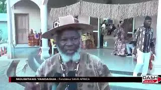 Miniature : REPORTAGE DE  DASH MEDIA ( CONFÉRENCE DU CONGRÈS INTERNATIONAL SAVE AFRICA 2026 À OMBESSA )