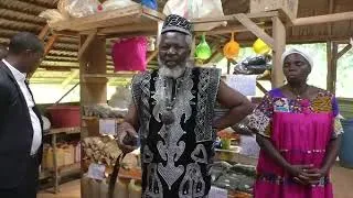 Miniature : UN MODÈLE DE DÉVELOPPEMENT POUR L'AFRIQUE