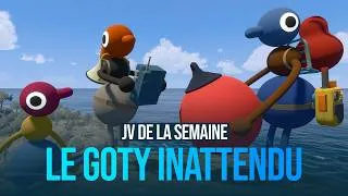 Miniature : Et si le JEU DE L'ANNÉE était là? | L'Hebdo Des Sorties JV - Du 03 au 09 Aout 2026