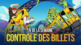 Miniature : NE RATEZ SURTOUT PAS LE TRAIN | L'Hebdo Des Sorties JV - Du 13 au 19 Juillet 2026