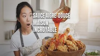 Miniature : Comment faire la Sauce Aigre-Douce Chinoise en 5 minutes ? 🥢