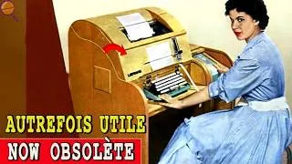 Miniature : 10 Objets Indispensables des Années 70 Devenus Totalement Inutiles Aujourd'hui !