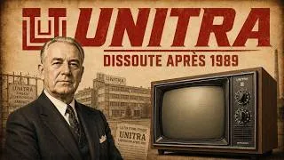 Miniature : Unitra : L'empire polonais de l'électronique qui s'est dissous après 1989