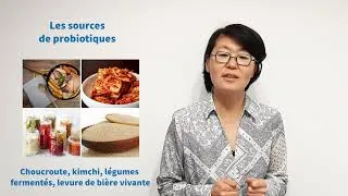 Miniature : Minute Santé et Nutrition - Les probiotiques