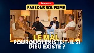 Miniature : Parlons Soufisme # 8 Le mal : Pourquoi existe t-il si Dieu existe ? #islam #soufisme #religion #vie