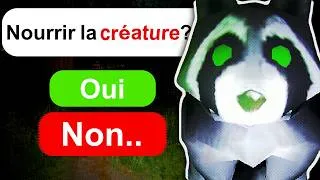 Miniature : J'ai fais le 100% de Creature Kitchen.. c'était PERTURBANT