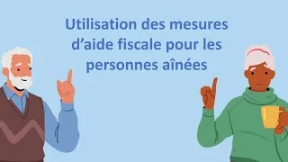 Miniature : Qu’est-ce que le crédit d’impôt pour maintien de l’autonomie des personnes aînées?