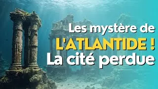 Miniature : Les secrets perdus de l'Atlantide : Révélations exclusives sur une civilisation oubliée !