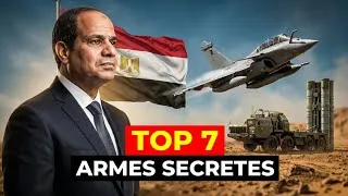 Miniature : Personne n'osera plus défier l'Égypte après avoir vu ça 🔥