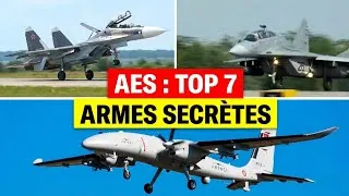 Miniature : AES : L’arme secrète qui change TOUT au Sahel ! 🇲🇱🇧🇫🇳🇪