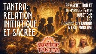 Miniature : Le Tantra comme Voie d’Éveil Relationnel