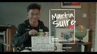 Miniature : Champions de demain : Martin Suire