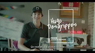 Miniature : Champions de demain : Hugo Desgrippes