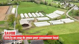 Miniature : 🥕 SSALSa valorise les producteurs locaux et les circuits courts