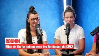 Miniature : 🏀 Bilan de fin de saison avec les féminines du CMCB