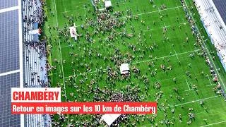 Miniature : 🏃‍♂️ Retour en images sur les 10 km de Chambéry