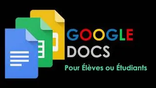Miniature : Google Docs : Les raccourcis de clavier.