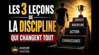 Miniature : Les 3 leçons de la discipline qui changent tout