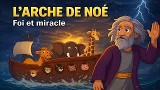 Miniature : L'Arche de Noé | Une aventure magique de courage, d'espoir et de solidarité