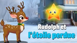 Miniature : Rodolphe et l’Étoile Perdue | Histoire de Noël Émotionnelle de Lumière et d’Espoir