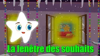 Miniature : La lumière s’éveille dans «La Fenêtre des Souhaits».