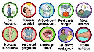 Miniature : Chaque Signe Bizarre de Ton Corps Qui Prouve Que Tu Es en Bonne Santé — Expliquée