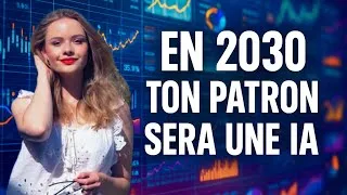 Miniature : En 2030, ton patron sera une IA, comment s’y préparer ? 